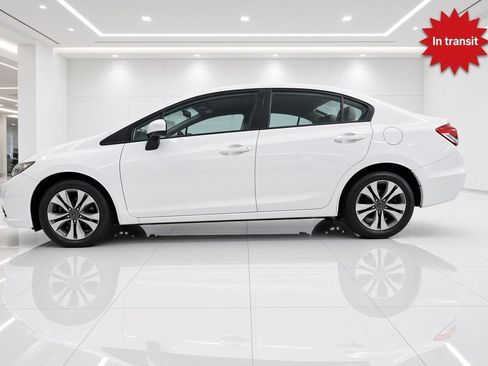 Used 2015 Honda Civic LX image 2