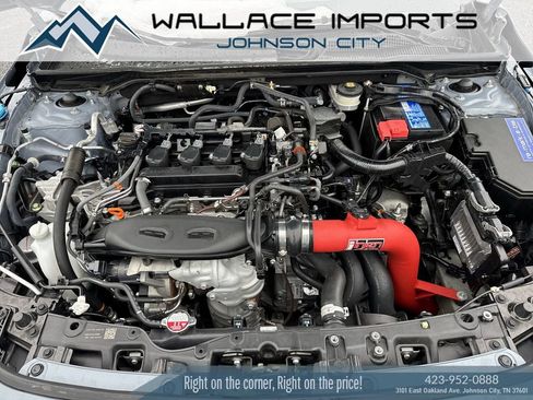 Used 2024 Honda Civic Sport Touring image 46