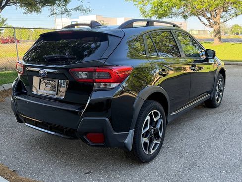 Used 2020 Subaru Crosstrek 2.0i Limited w/ Moonroof Package w/Navigation AWD/4WD image 12