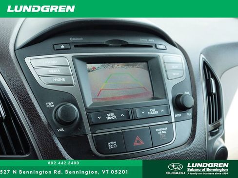 Used 2015 Hyundai Tucson GLS w/ Option Group 02 image 17