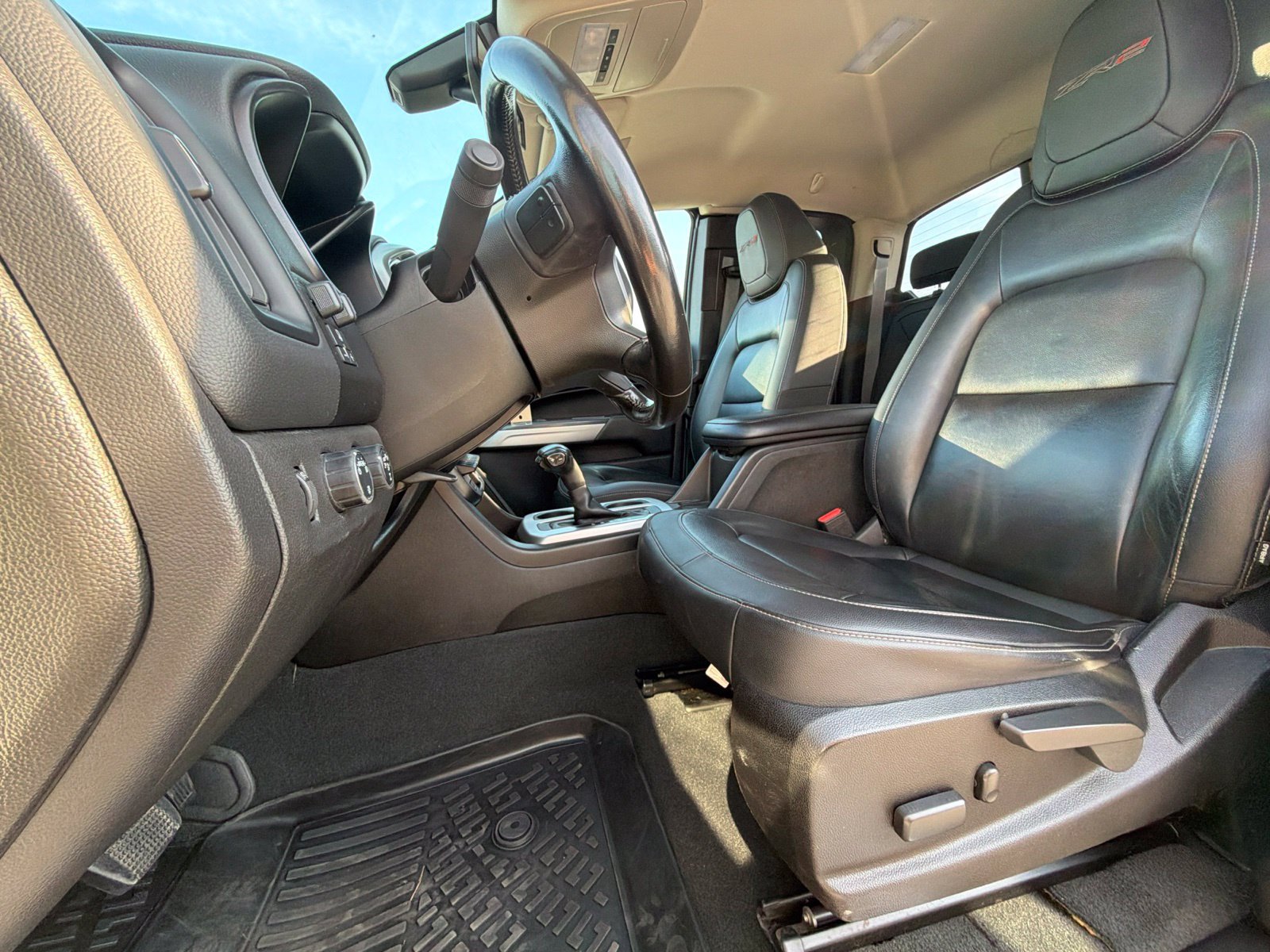 Used 2021 Chevrolet Colorado ZR2 AWD/4WD image 13