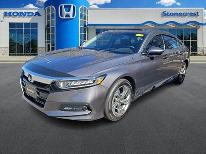 Used 2019 Honda Accord EX