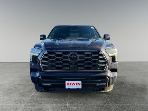 New 2026 Toyota Sequoia Platinum image 8