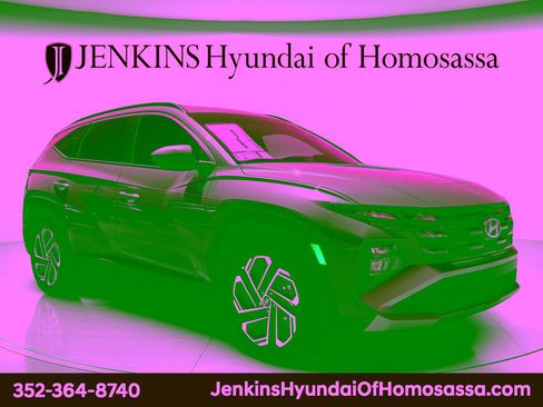 New 2026 Hyundai Tucson SEL Plus FWD image 1