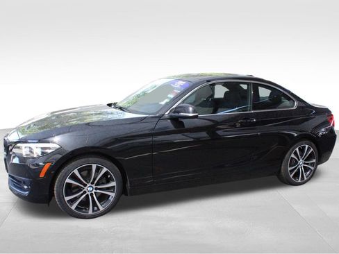 Used 2020 BMW 230i xDrive Coupe w/ Convenience Package AWD/4WD image 12