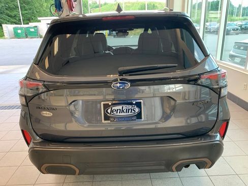 Used 2025 Subaru Forester Sport AWD/4WD image 16