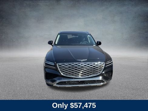 Used 2025 Genesis GV80 2.5T Advanced image 4