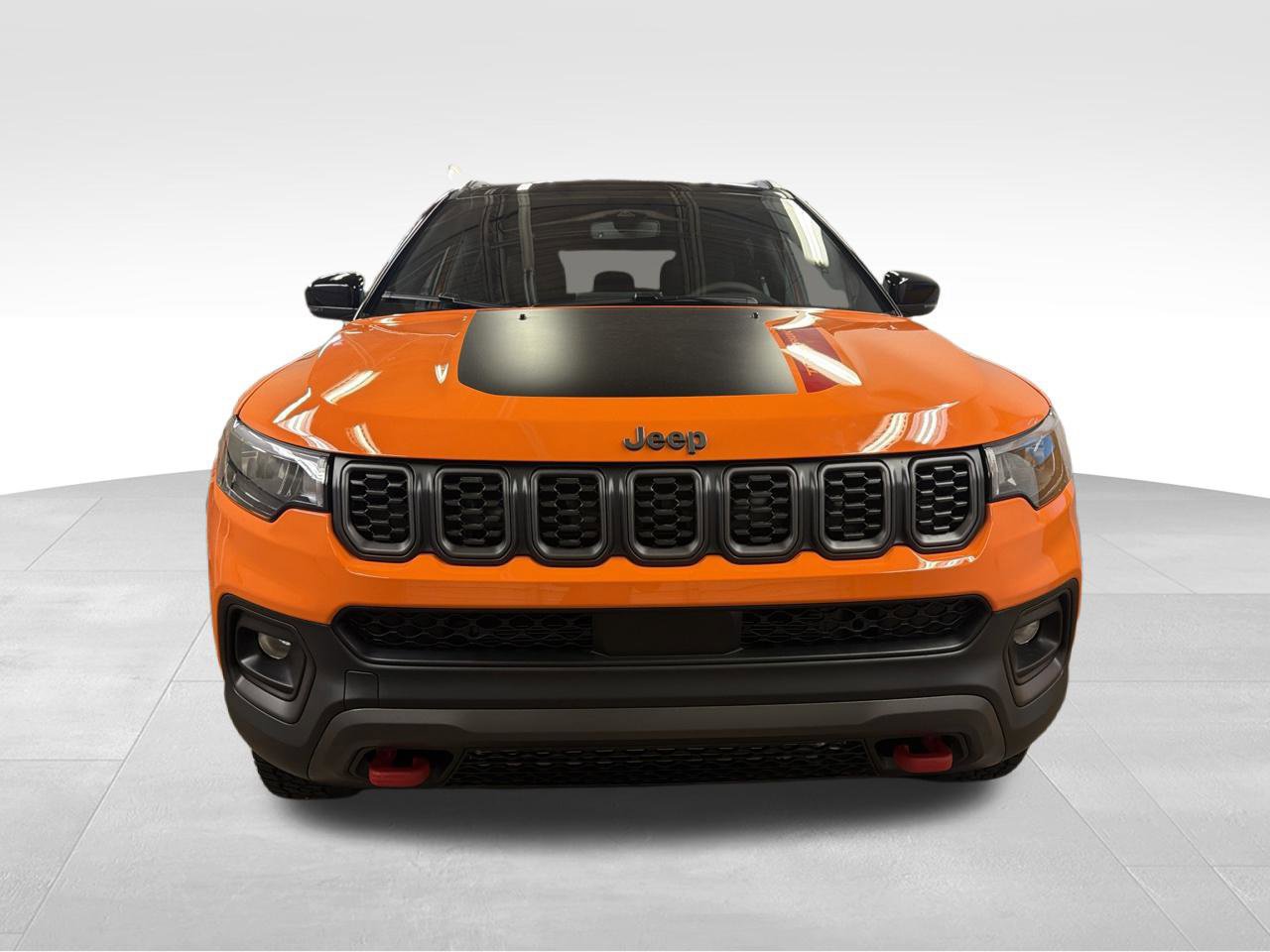 New 2026 Jeep Compass Trailhawk w/ Sun, Sound & Navigation Group AWD/4WD image 9
