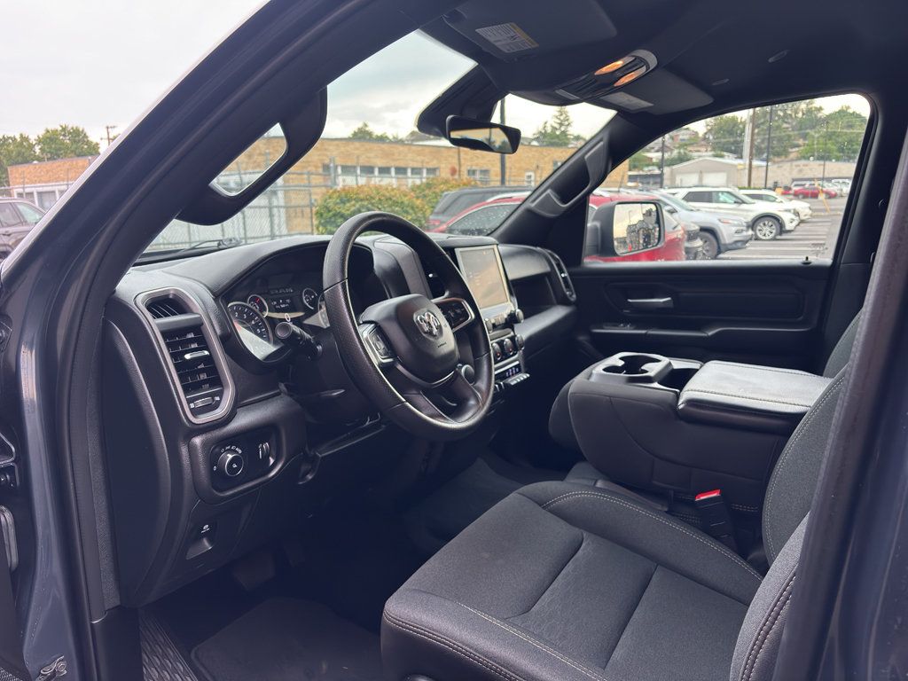 Certified 2025 RAM 1500 Tradesman AWD/4WD image 11