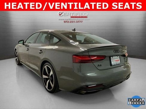 Used 2023 Audi A5 2.0T Premium Plus w/ Premium Plus AWD/4WD image 3