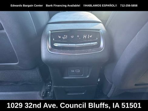 Used 2024 Cadillac XT6 Sport w/ LPO, ONYX Package AWD/4WD image 17