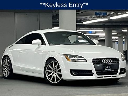 Used 2009 Audi TT 2.0T image 2