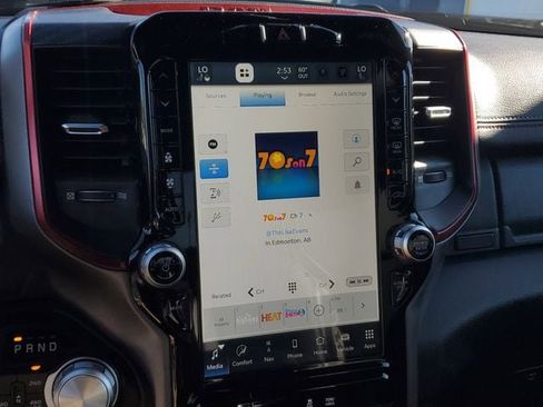 Certified 2023 RAM 1500 Rebel w/ Rebel Level 1 Equipment Group image 31