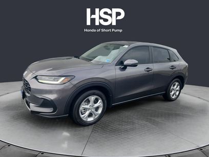Certified 2025 Honda HR-V LX