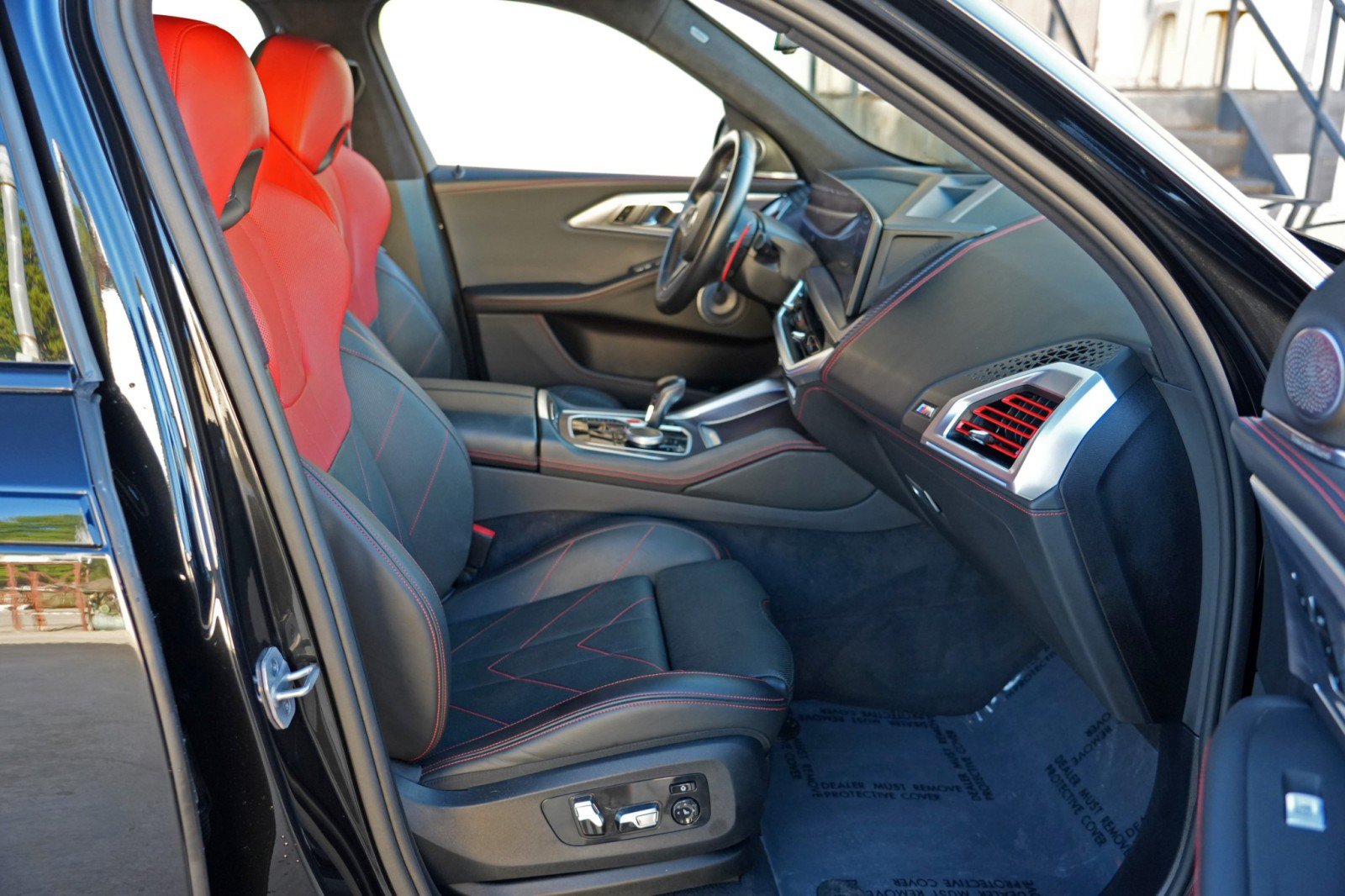 Used 2025 BMW XM Label Red AWD/4WD image 17