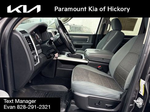 Used 2018 RAM 1500 Big Horn image 21