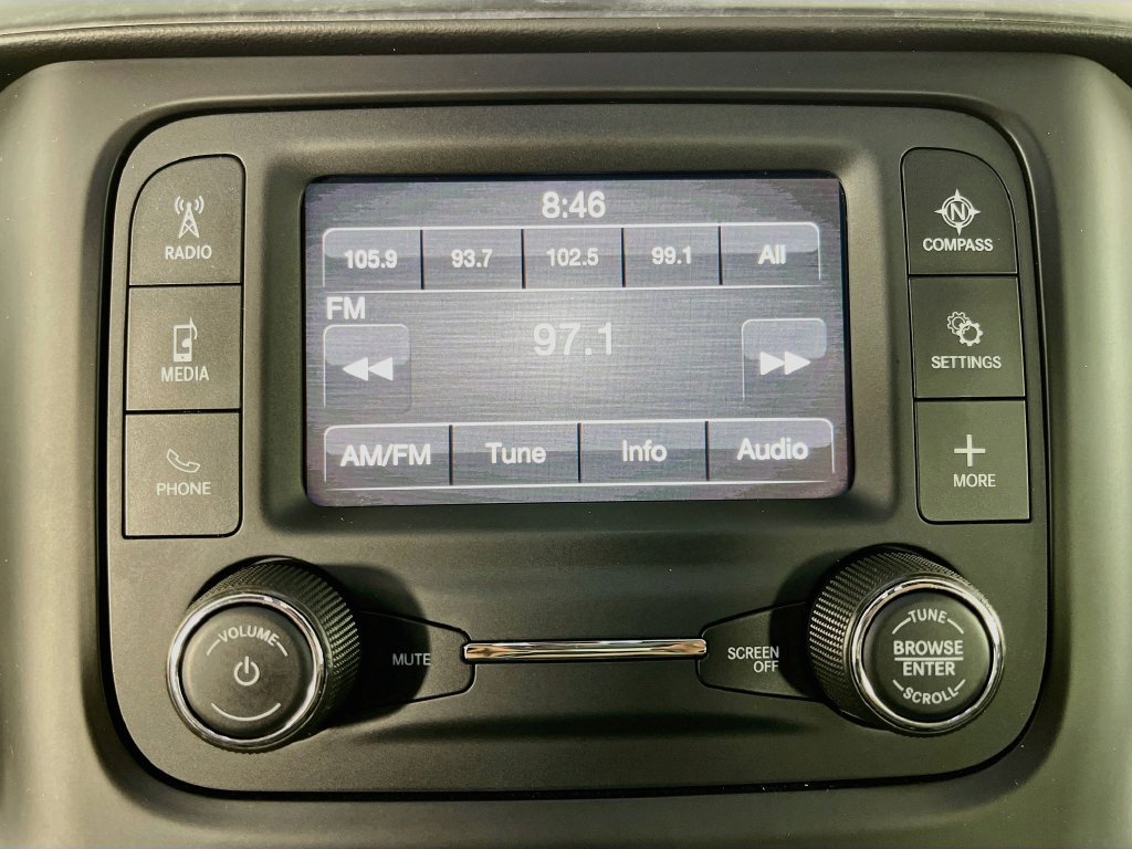 Used 2021 RAM 1500 Big Horn AWD/4WD image 17
