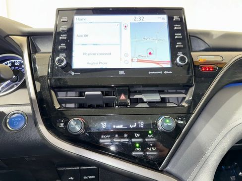 Certified 2022 Toyota Camry XLE image 27