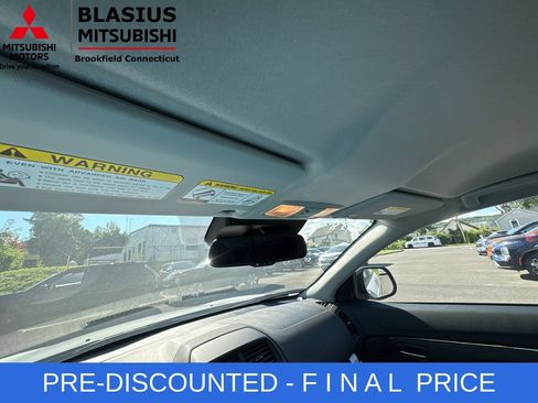 Used 2025 Mitsubishi Outlander Sport ES AWD/4WD image 27