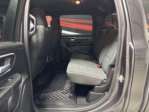 Used 2021 RAM 1500 Big Horn AWD/4WD image 11