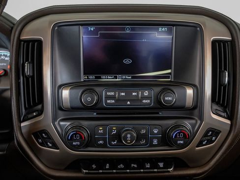 Used 2019 GMC Sierra 3500 Denali w/ Duramax Plus Package AWD/4WD image 24