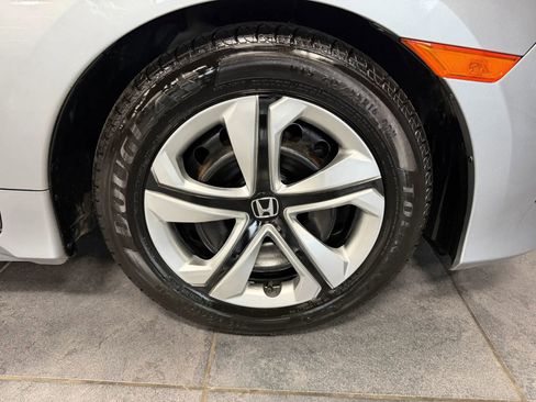 Used 2017 Honda Civic LX image 22