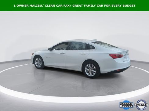 Used 2023 Chevrolet Malibu LT w/ Driver Confidence Package image 6