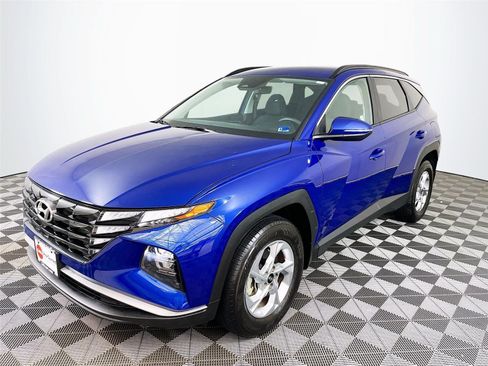 Certified 2023 Hyundai Tucson SEL w/ Cargo Package AWD/4WD image 3