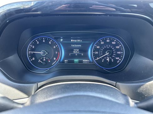Used 2022 Hyundai Palisade SEL w/ 8P Bench Seat Package AWD/4WD image 26