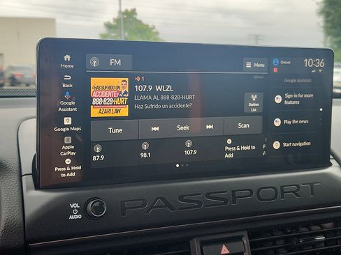 New 2026 Honda Passport TrailSport image 13