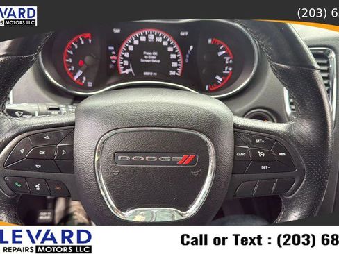 Used 2018 Dodge Durango SXT w/ Quick Order Package 2BB image 21
