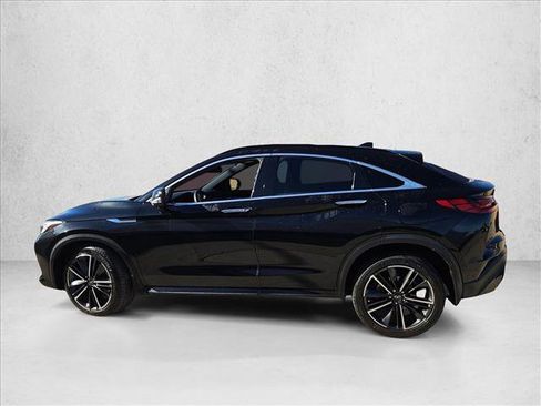 Used 2022 INFINITI QX55 Luxe w/ Cargo Package image 8