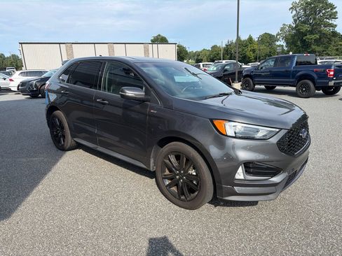 Used 2020 Ford Edge ST-Line FWD image 9