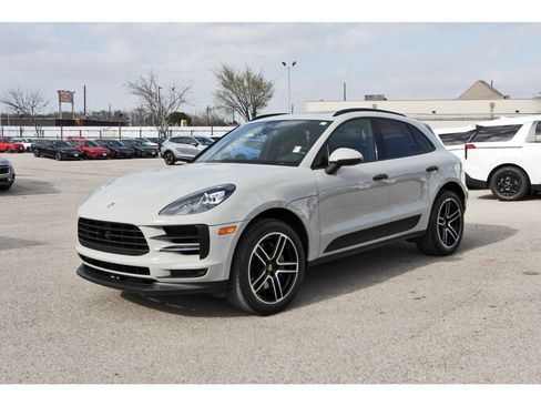 Used 2020 Porsche Macan S image 3
