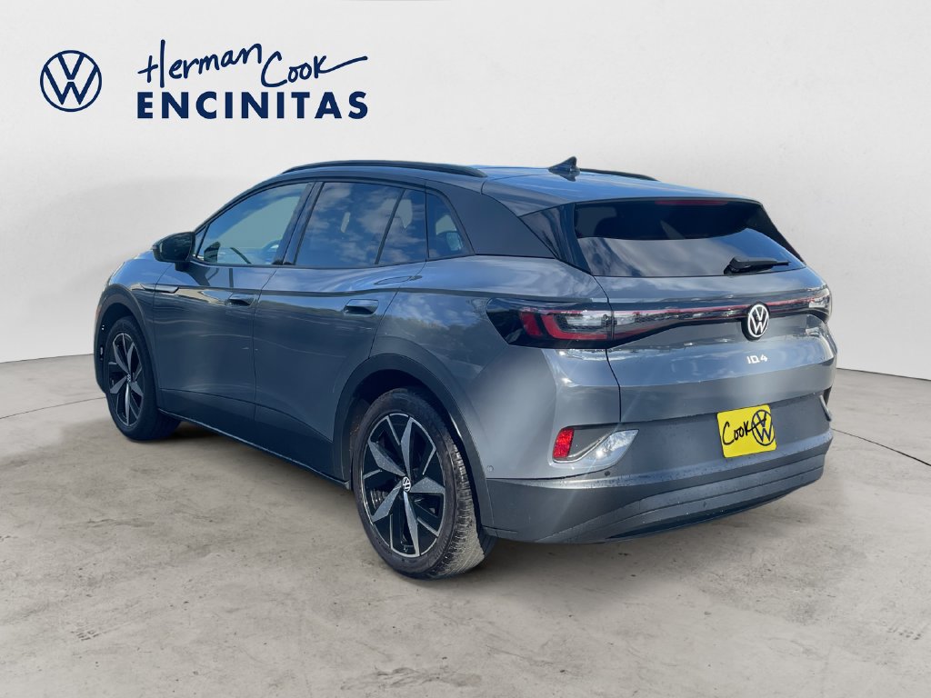 Certified 2023 Volkswagen ID.4 S RWD image 3