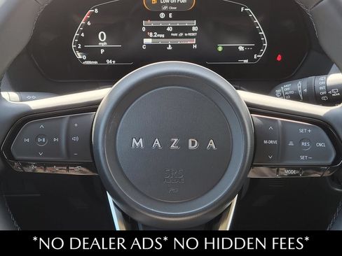New 2026 MAZDA CX-5 Select AWD/4WD image 19