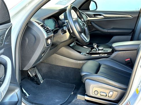 Certified 2023 BMW X3 xDrive30i w/ M Sport Package image 10