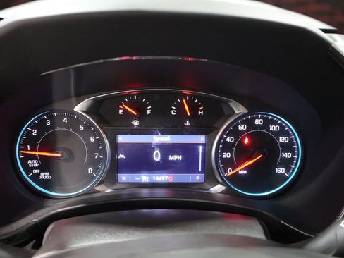 Used 2024 Chevrolet Equinox RS w/ RS Leather Package AWD/4WD image 41