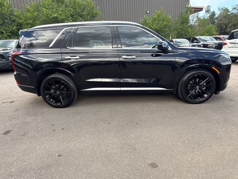 Used 2022 Hyundai Palisade Limited w/ Cargo Package AWD/4WD image 8
