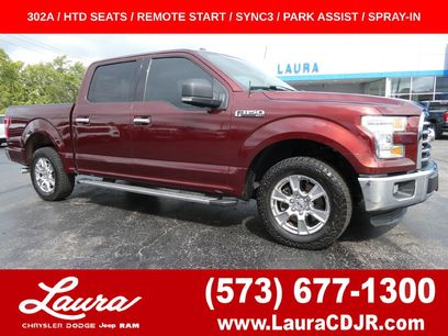 Used 2016 Ford F150 XLT w/ Equipment Group 302A Luxury