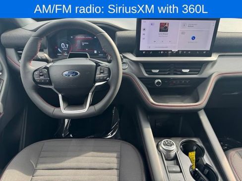 Used 2026 Ford Explorer ST-Line w/ ST-Line Street Pack RWD image 19