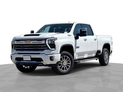 New 2026 Chevrolet Silverado 2500 LTZ w/ Z71 Chrome Sport Edition
