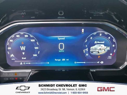 New 2026 Chevrolet Silverado 1500 RST w/ RST All Star Premium Package image 13