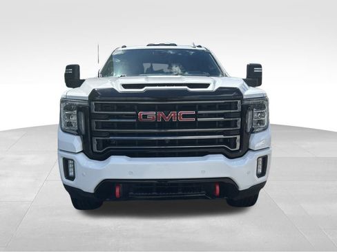 Used 2020 GMC Sierra 2500 AT4 w/ AT4 Premium Package image 8