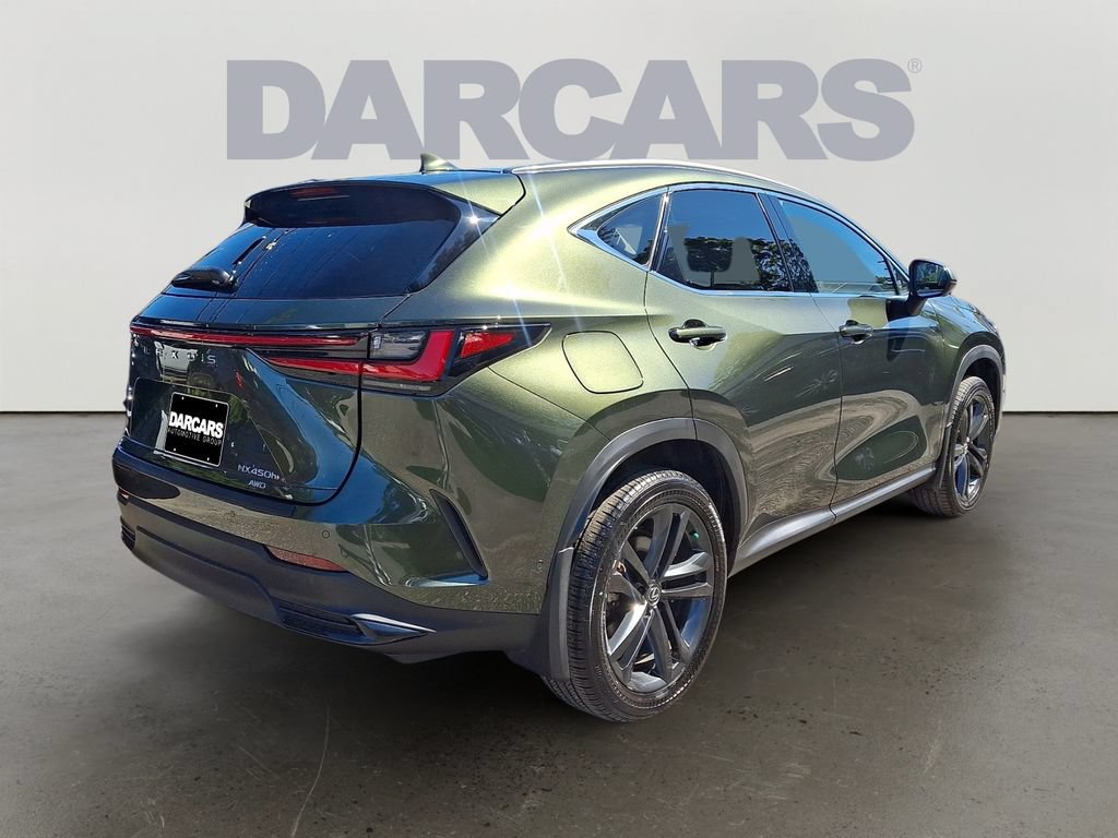 Used 2025 Lexus NX 450h+ AWD w/ Accessory Package (2T) image 7