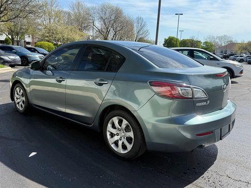 Used 2012 MAZDA MAZDA3 i Sport FWD image 7