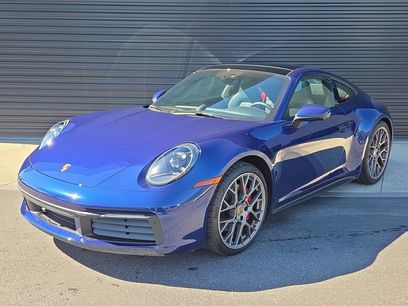 Certified 2024 Porsche 911 Carrera S