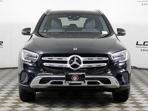 Certified 2022 Mercedes-Benz GLC 300 4MATIC image 8