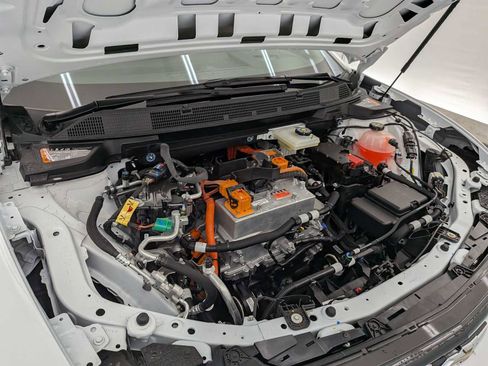 New 2026 Chevrolet Equinox EV LT image 14