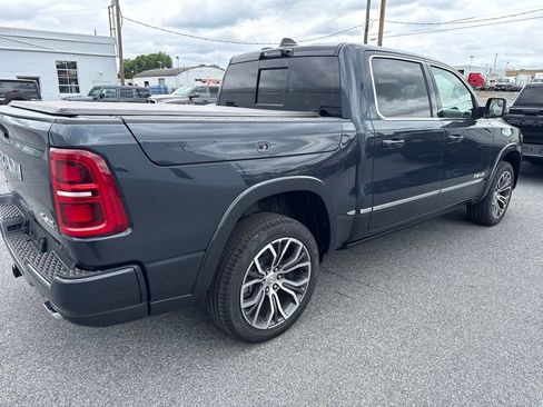 Used 2026 RAM 1500 Tungsten w/ Bed Utility Group AWD/4WD image 11